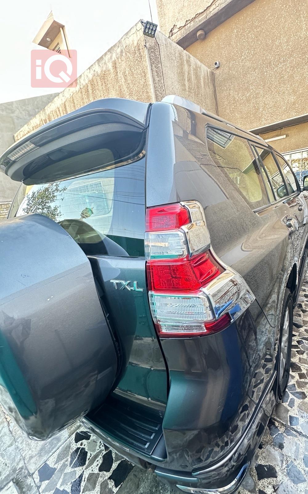 تويوتا لاندكروزر برادو